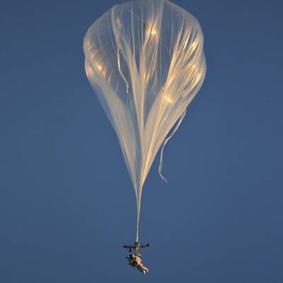 Google-Manager schlägt Baumgartner