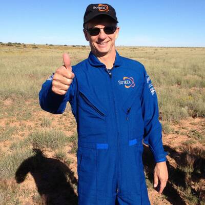 Google-Manager schlägt Baumgartner