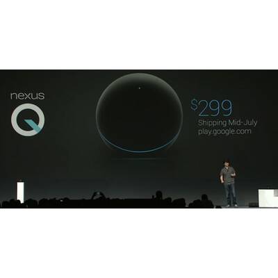 Google I/O 2012