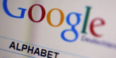 Google heißt jetzt Alphabet