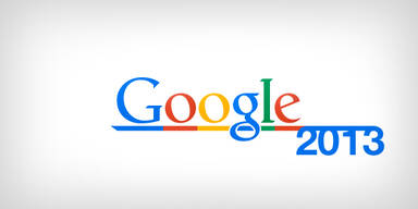 Google-Charts 2013: Das suchte Österreich