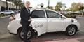 Verkehrsminister testete Google-Auto