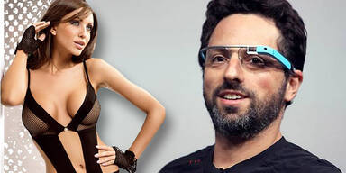 Google-Datenbrille erregt Porno-Industrie