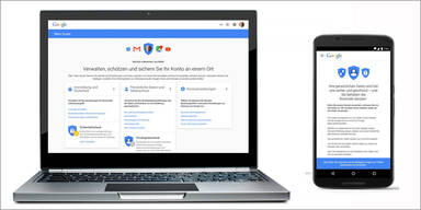 Google vereinfacht Datenschutz