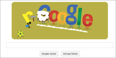 Witzigstes Google Doodle aller Zeiten