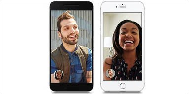 Facetime-Gegner von Google ist da