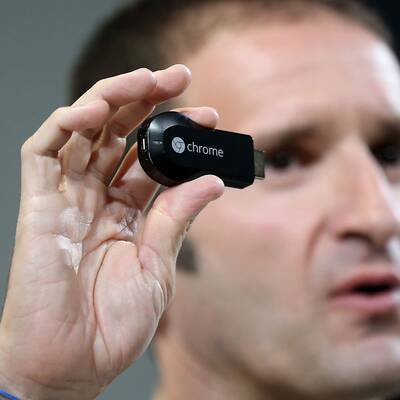 Google-Event (Juli 2013)