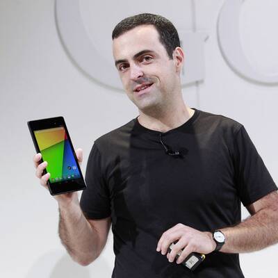 Google-Event (Juli 2013)