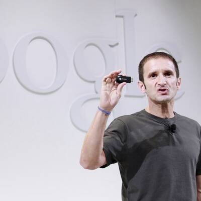 Google-Event (Juli 2013)