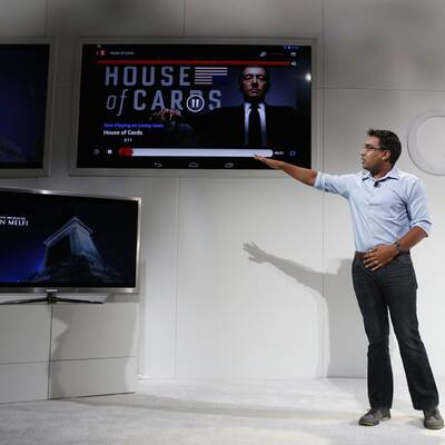 Google-Event (Juli 2013)