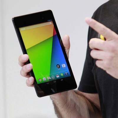 Google-Event (Juli 2013)