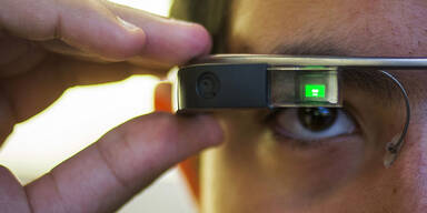 Google Glass ist doch nicht tot