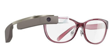 Jetzt wird Google Glass endlich stylisch