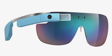 Jetzt wird Google Glass endlich stylisch