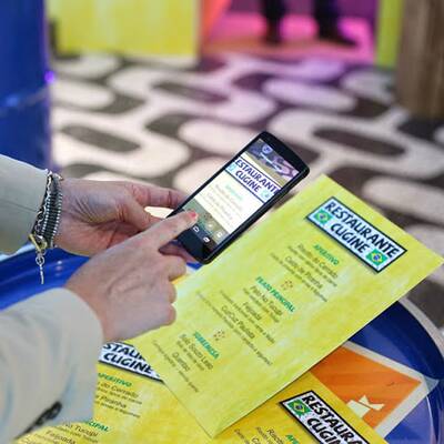 So sieht´s aus, im Google House