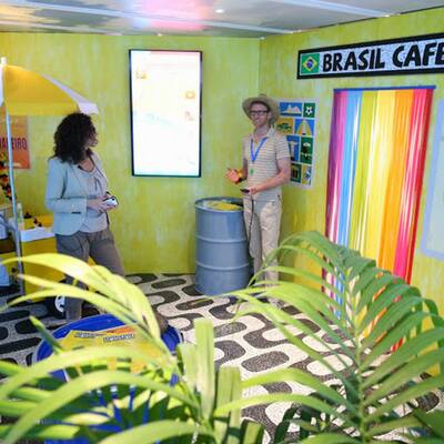 So sieht´s aus, im Google House