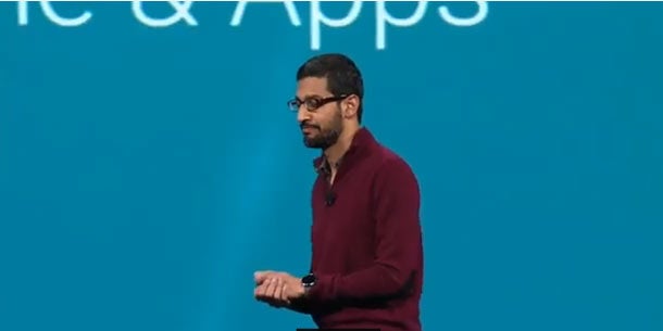Google greift mit Android L & Smartwatches an