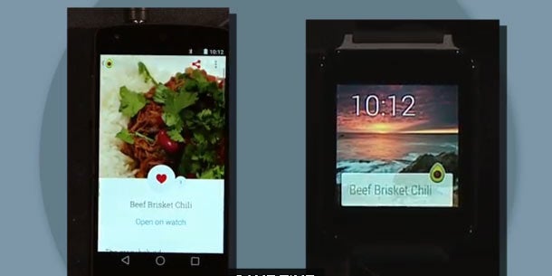 Google greift mit Android L & Smartwatches an