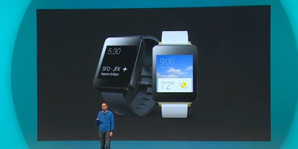 Google greift mit Android L & Smartwatches an