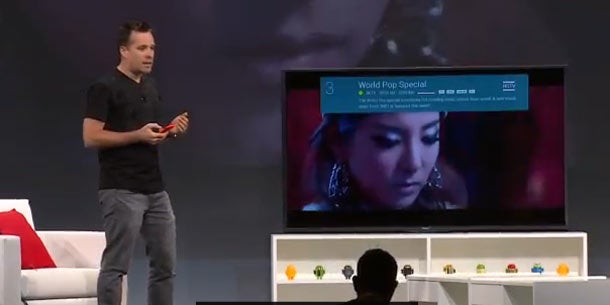 Google greift mit Android L & Smartwatches an
