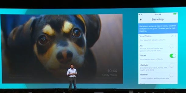 Google greift mit Android L & Smartwatches an