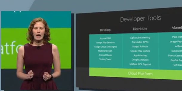 Google greift mit Android L & Smartwatches an