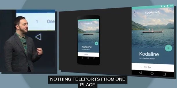 Google greift mit Android L & Smartwatches an
