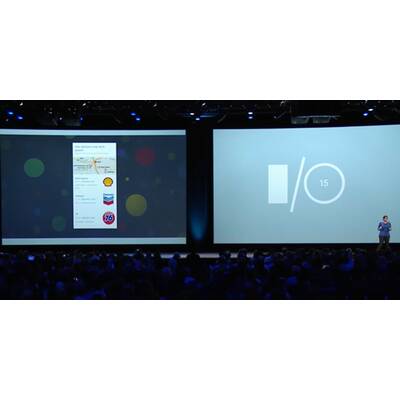 Google I/O 2015