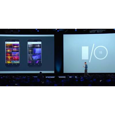 Google I/O 2015