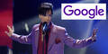 Google ändert für Prince sein Logo