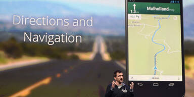 Google baut Waze in Kartendienst Maps ein