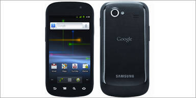 Nexus Prime mit echtem HD-Display?