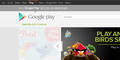 Google Play ab sofort in der Navi-Leiste