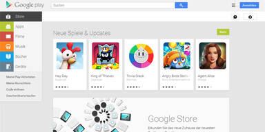 Google macht bei Android-Apps ernst