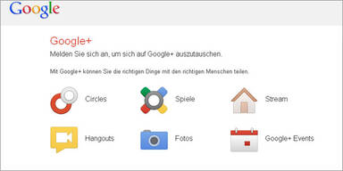 Google+ hat 500 Millionen Mitglieder