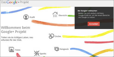 "Google+" ist ab sofort für alle offen
