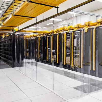 Googles Rechenzentren