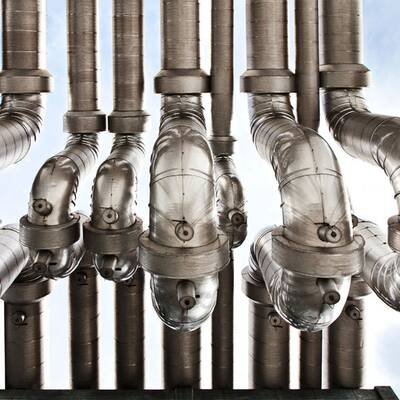 Googles Rechenzentren