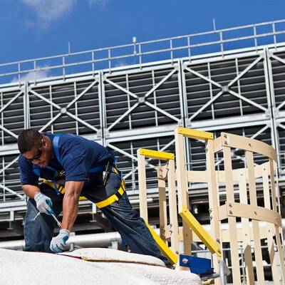 Googles Rechenzentren