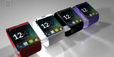 Google-Smartwatch kurz vor Start