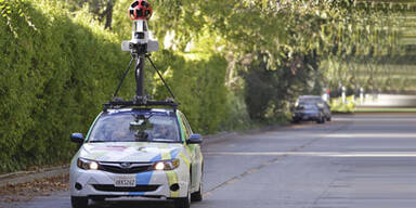 Google Street View-Start weiter offen