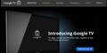 Google TV verbindet Fernsehen, Web & Apps