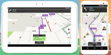 Google-App Waze startet Mitfahr-Dienst