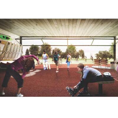 Neue Google Zentrale