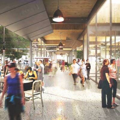 Neue Google Zentrale