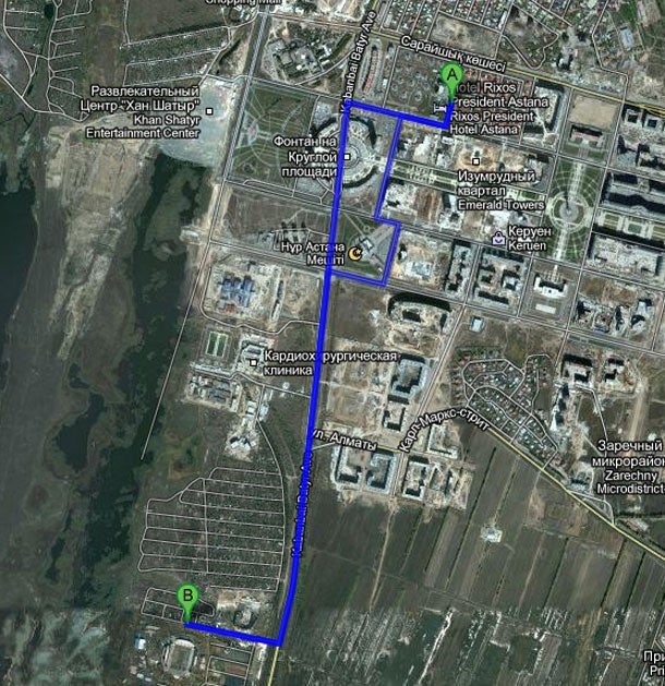 Österreich nur 0:0 in Kasachstan