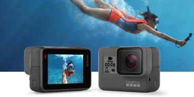 GoPro greift mit der Hero 6 Black an