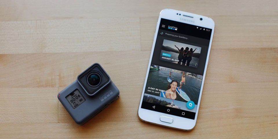 GoPro greift mit der Hero 6 Black an