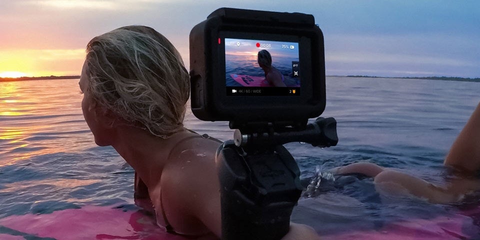 GoPro greift mit der Hero 6 Black an