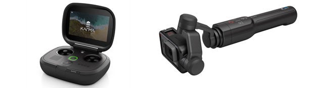 GoPro greift mit Hero 5 und Drohne an